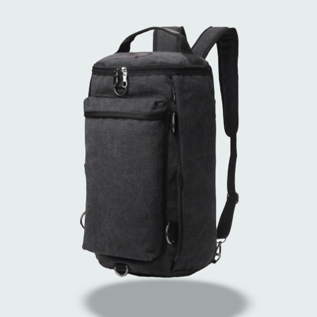 Wasserdichter Rucksack aus Segeltuch | Falkenstein