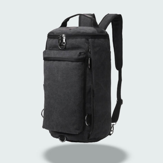 Wasserdichter Rucksack aus Segeltuch | Falkenstein