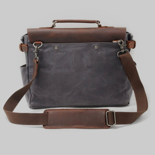 Canvas-Messengertasche | Klausburg