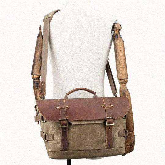 Kamera Messenger Tasche | Eisenberg