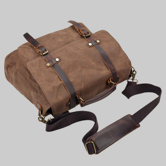 Canvas-Messengertasche | Hagenau