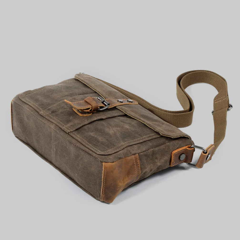 Canvas-Messengertasche | Eberfeld