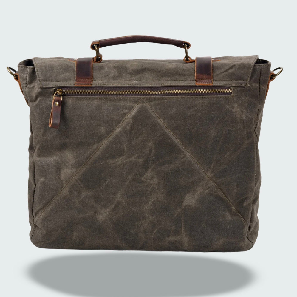 Canvas-Messengertasche | Hagenau