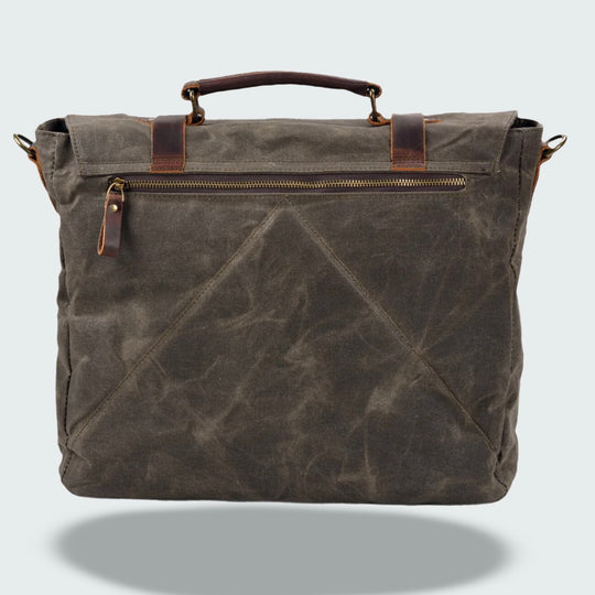 Canvas-Messengertasche | Hagenau