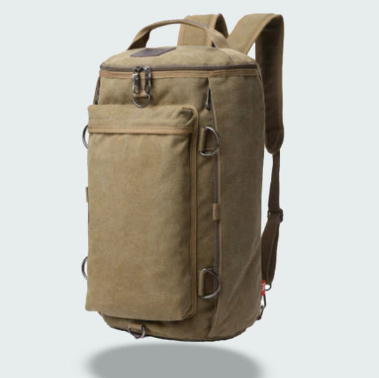 Wasserdichter Rucksack aus Segeltuch | Falkenstein