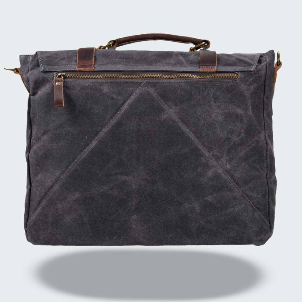 Canvas-Messengertasche | Hagenau