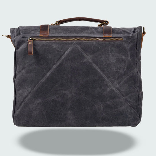 Canvas-Messengertasche | Hagenau