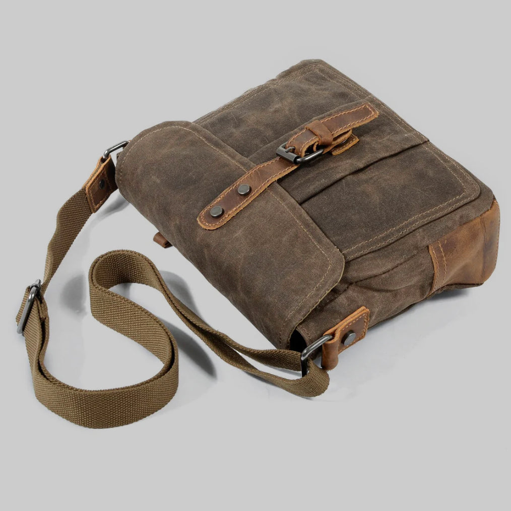 Canvas-Messengertasche | Eberfeld