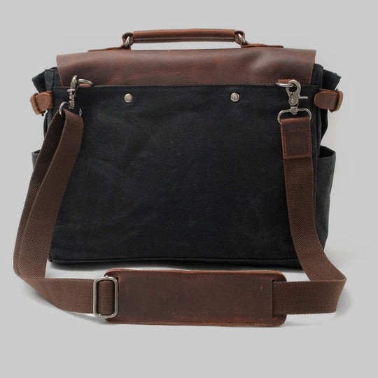 Canvas-Messengertasche | Klausburg