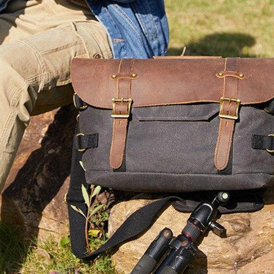 Kamera Messenger Tasche | Eisenberg