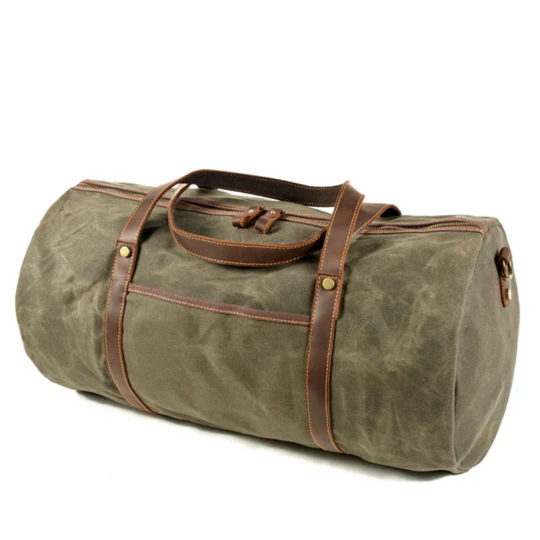 Militärische Reisetasche | Adelbert