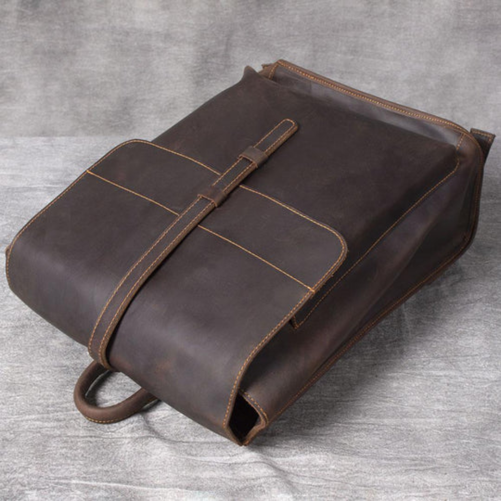 Business Leder Rucksack für Damen | Walden