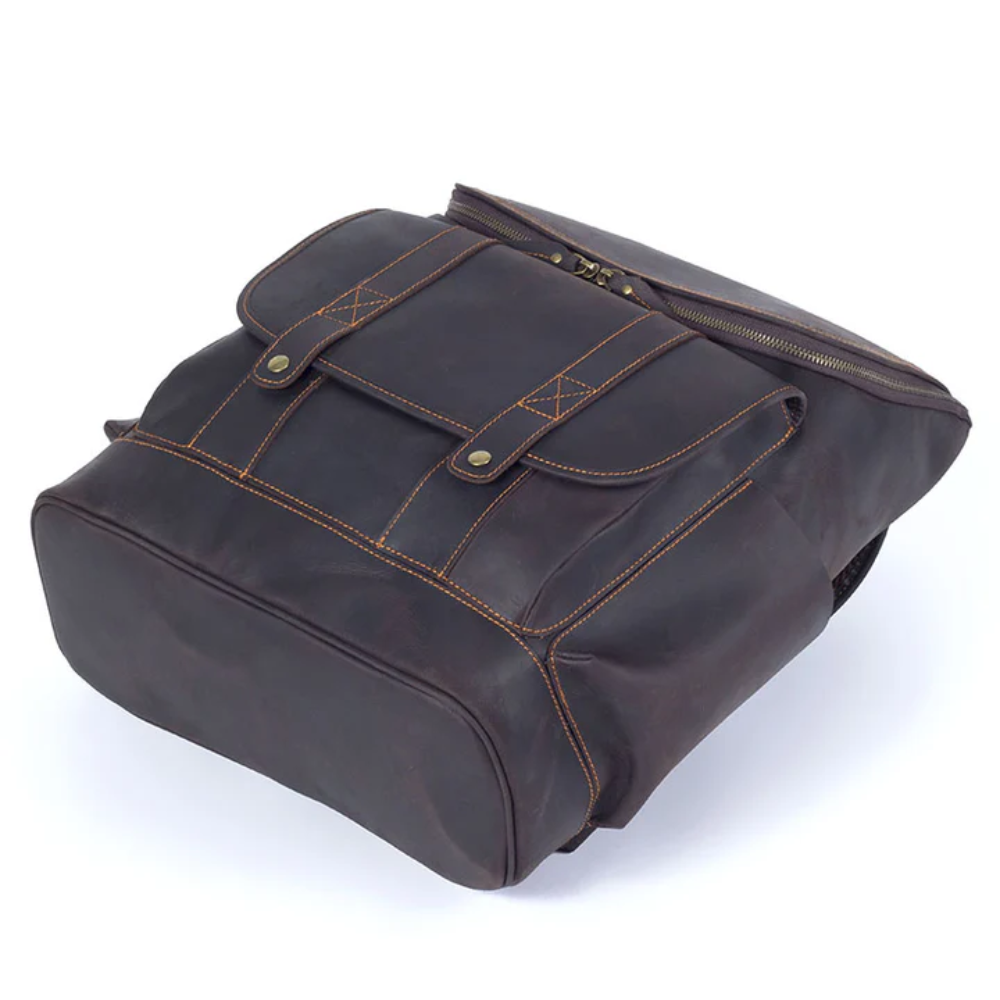 ROYA - Arbeitsrucksack aus Leder