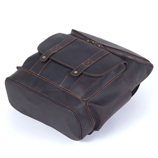 ROYA - Arbeitsrucksack aus Leder