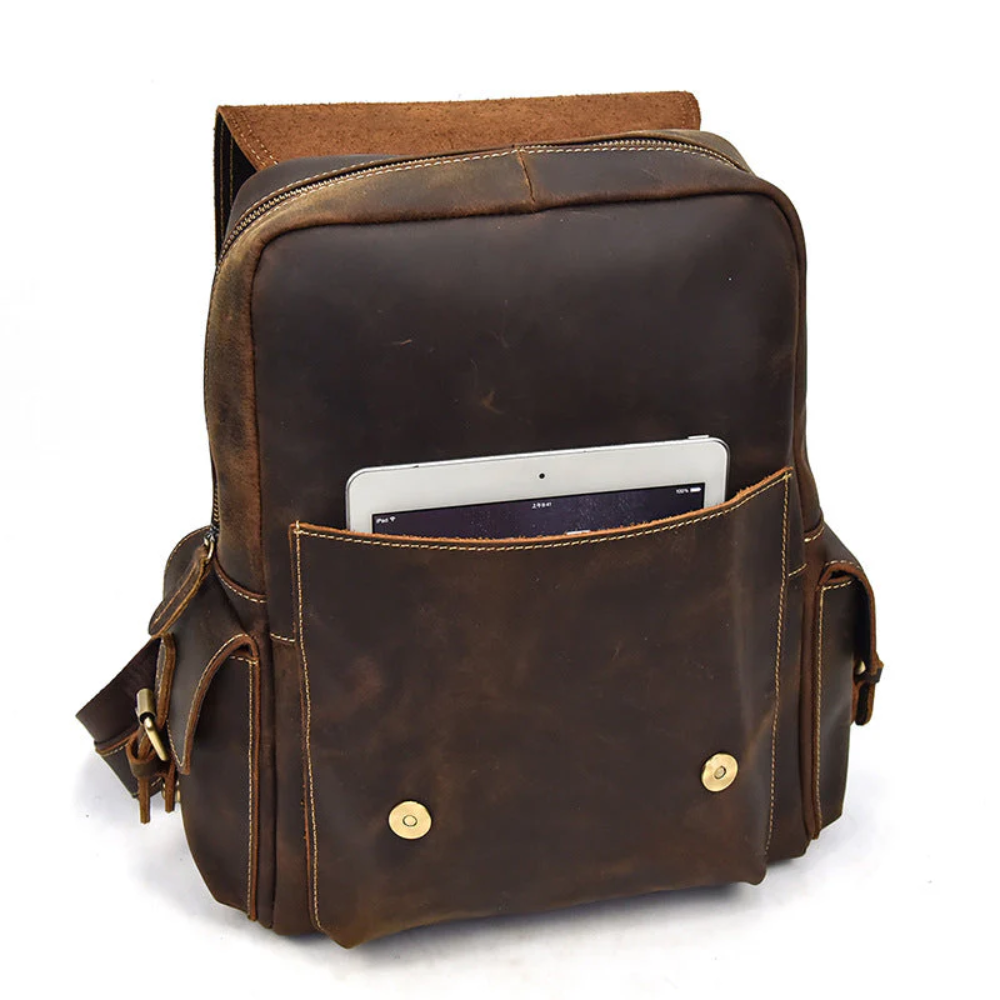 Leder Rucksack Damen | Liesel