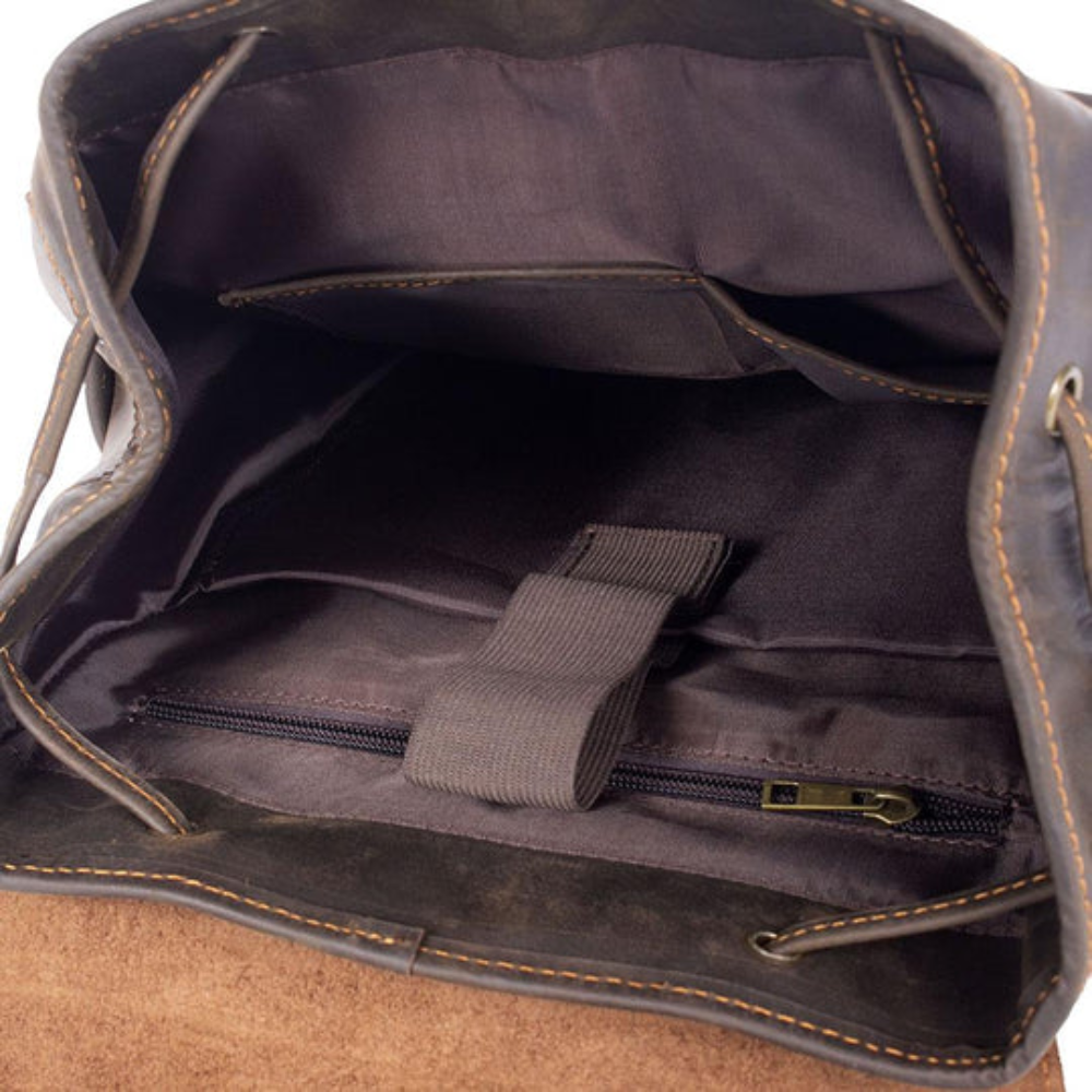 Leder Laptop Tasche | Albrecht