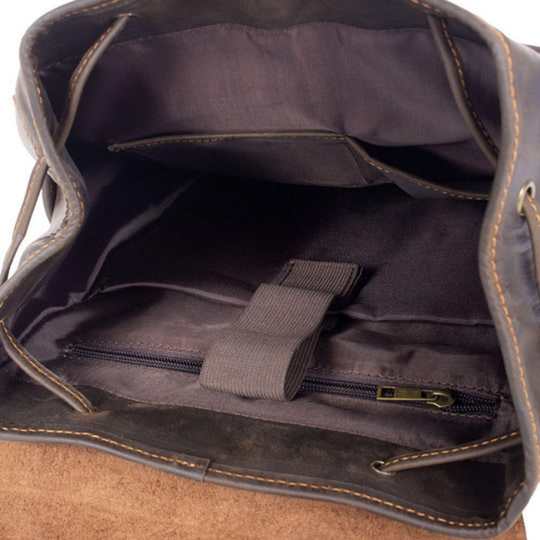Leder Laptop Tasche | Albrecht