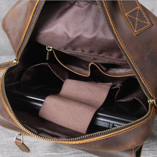 Leder Reiserucksack | Alaric