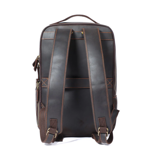 Leder Laptop Rucksack für Herren | Friedrich