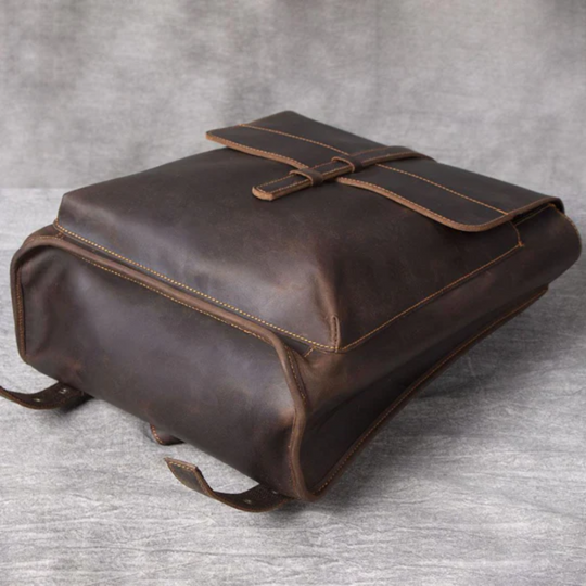 Business Leder Rucksack für Damen | Walden