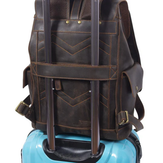 Leder Laptop Tasche | Albrecht