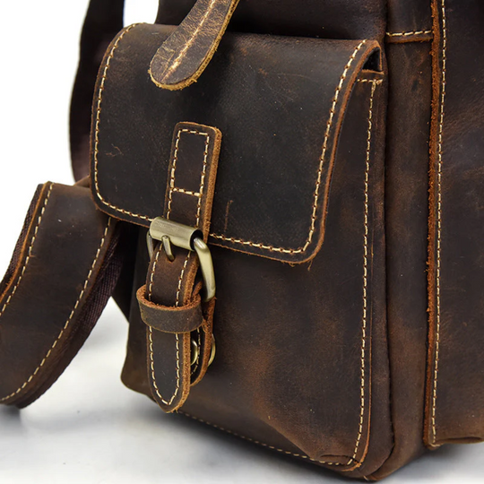 Leder Rucksack Damen | Liesel