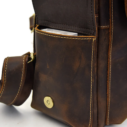 Leder Rucksack Damen | Liesel
