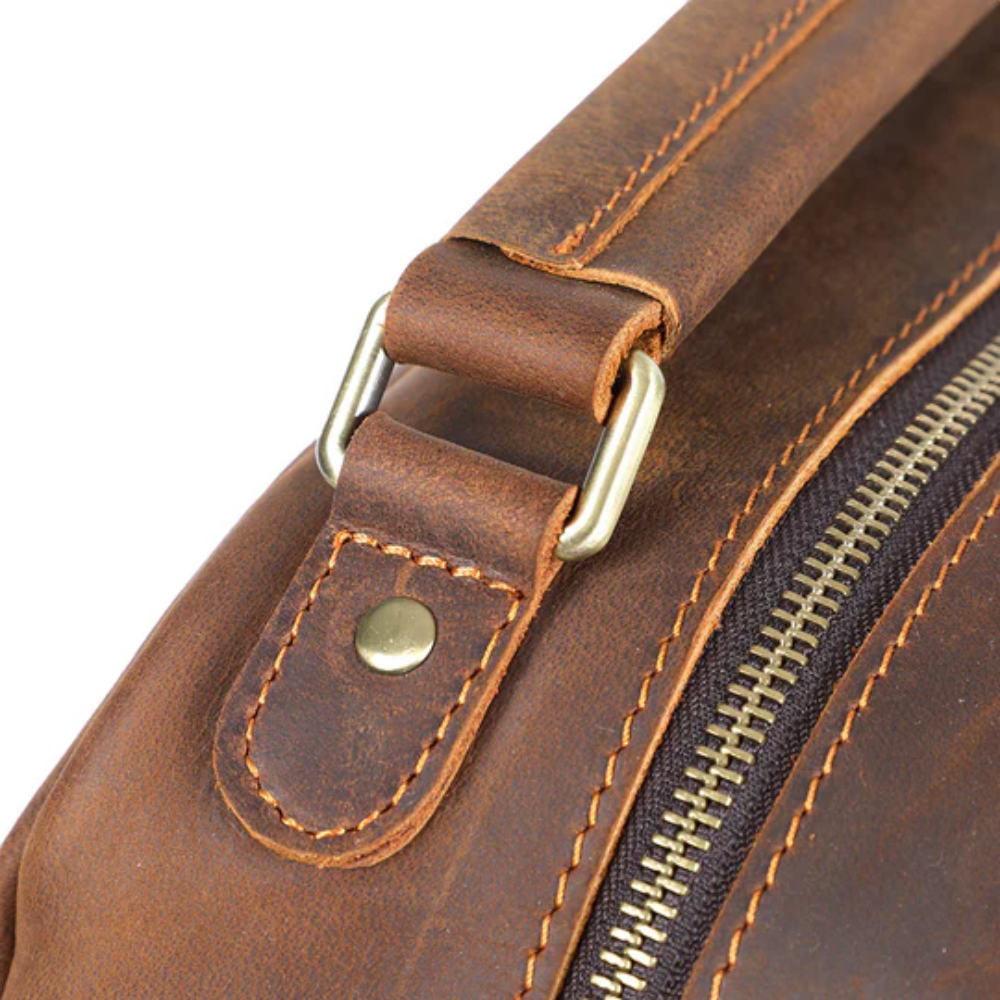Leder Rucksack |  Anneliese