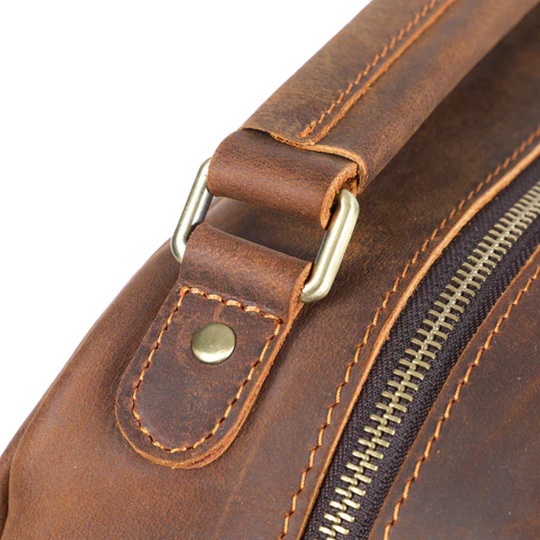 Leder Rucksack |  Anneliese