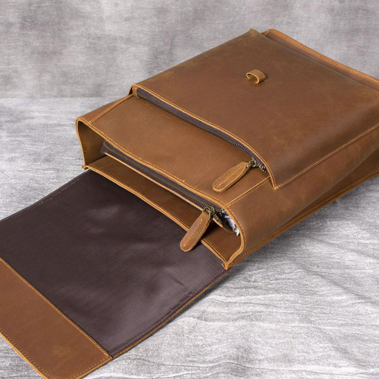 LYVE - Leder Business-Rucksack
