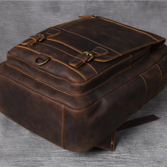 Leder Reiserucksack | Alaric