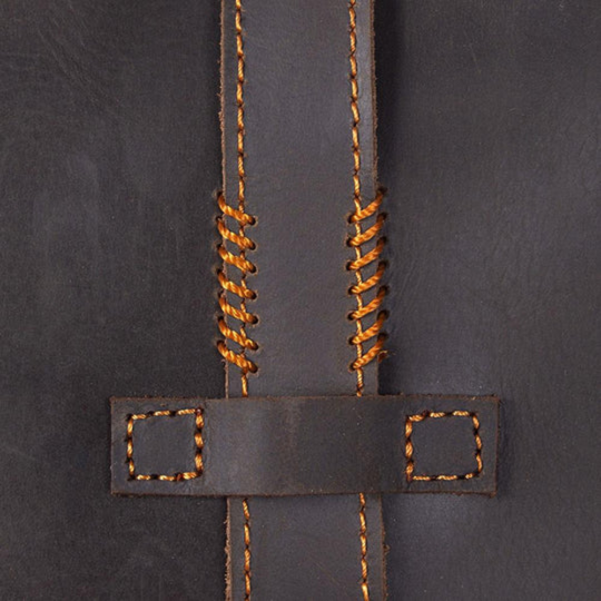 Leder Laptop Tasche | Albrecht