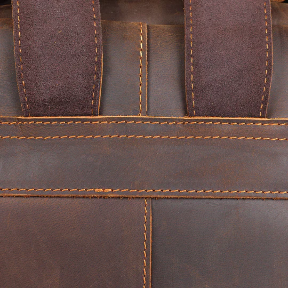 Leder Rucksack |  Anneliese
