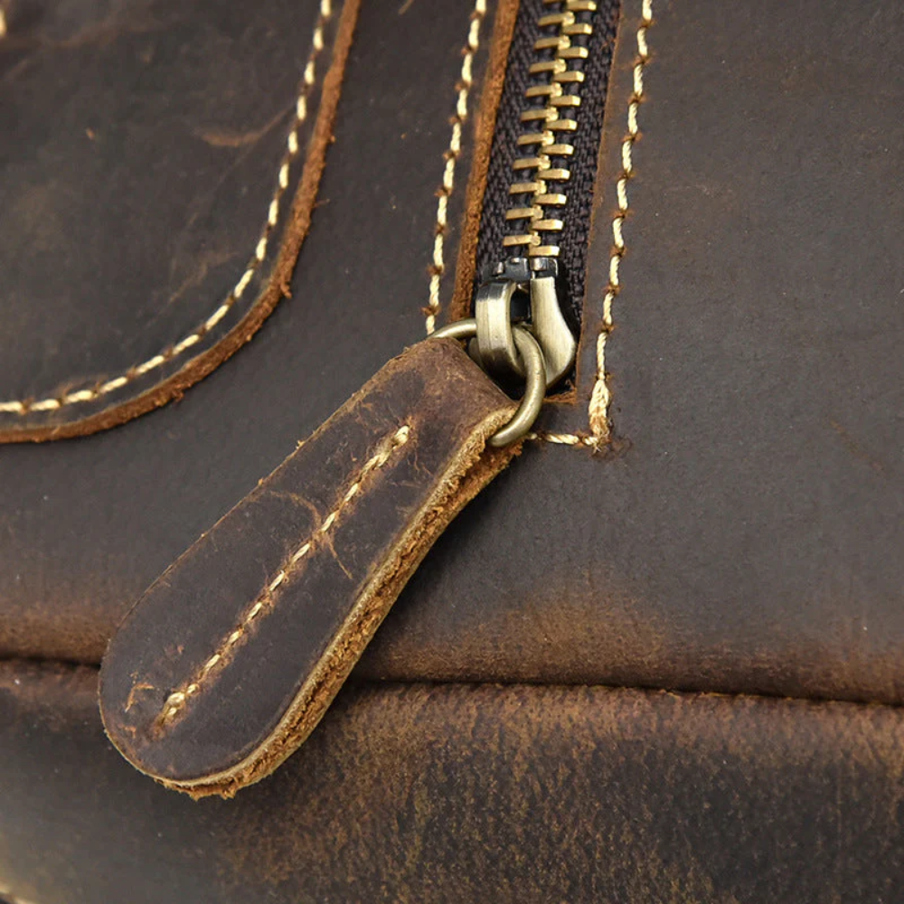 Leder Rucksack Damen | Liesel