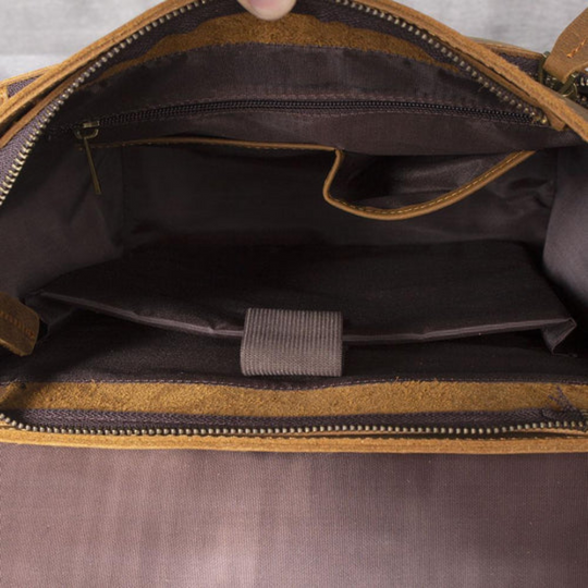 Business Leder Rucksack für Damen | Walden