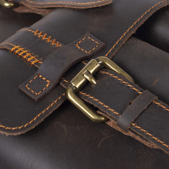 Leder Laptop Tasche | Albrecht