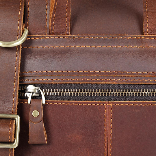 ITHYA - Kleiner Leder-Rucksack