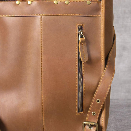 Business Leder Rucksack für Damen | Walden