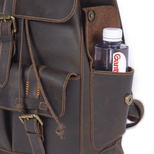Leder Laptop Tasche | Albrecht