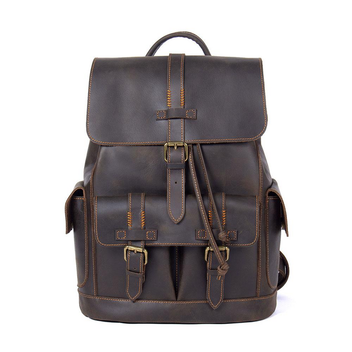 Leder Laptop Tasche | Albrecht