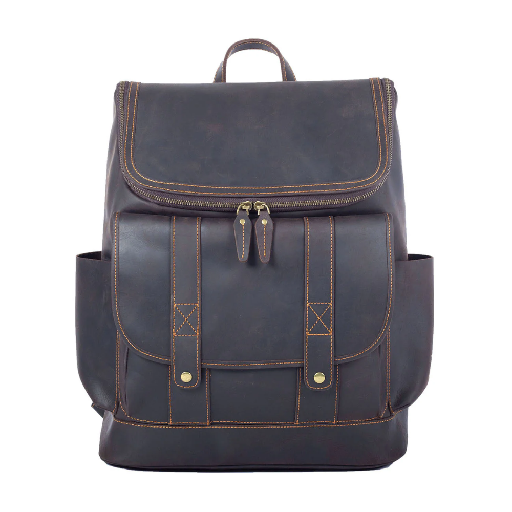 ROYA - Arbeitsrucksack aus Leder