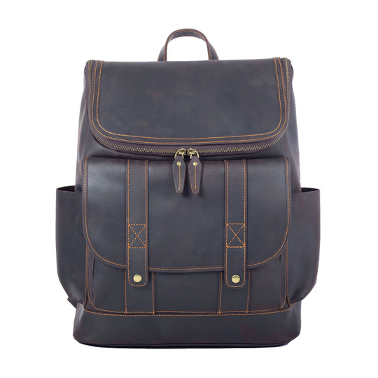 ROYA - Arbeitsrucksack aus Leder