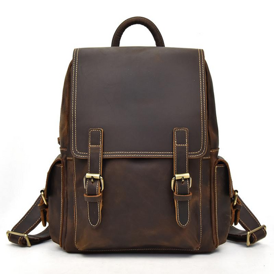 Leder Rucksack Damen | Liesel
