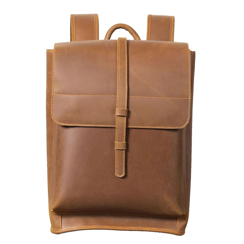 Business Leder Rucksack für Damen | Walden