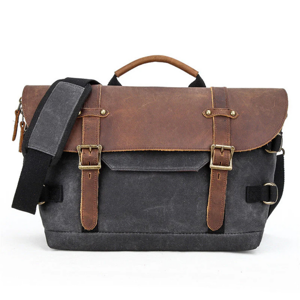 Kamera Messenger Tasche | Eisenberg