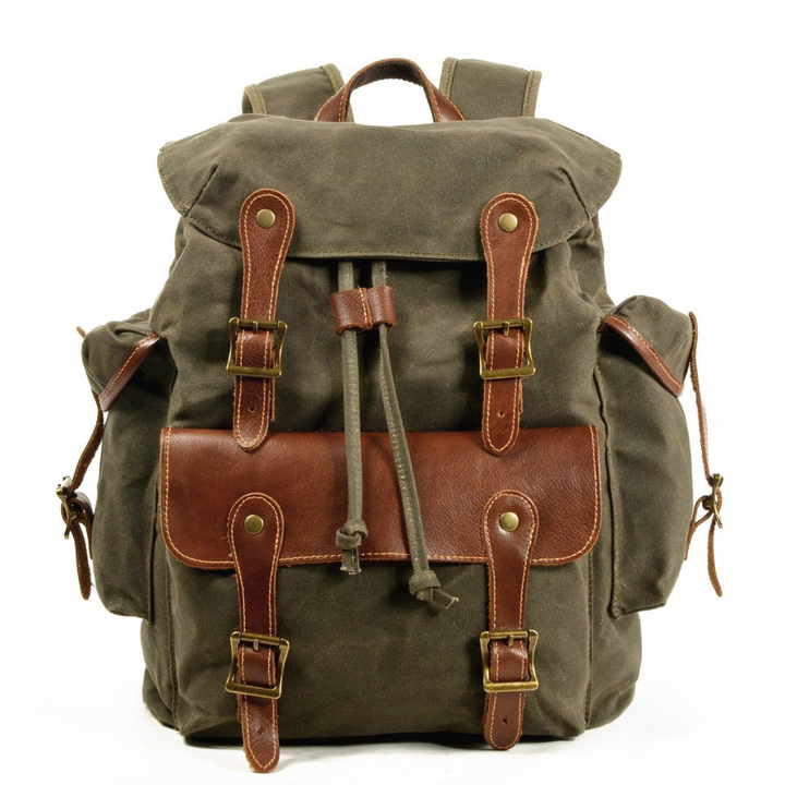 Vintage Abenteuer Rucksack | Varden