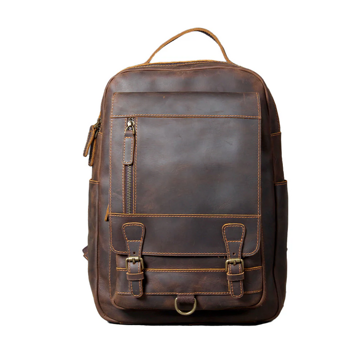 Leder Reiserucksack | Alaric