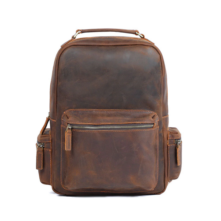 Leder Rucksack |  Anneliese
