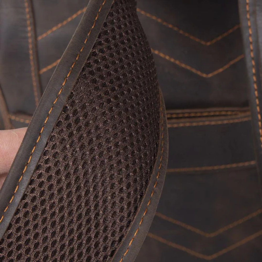 Leder Laptop Tasche | Albrecht