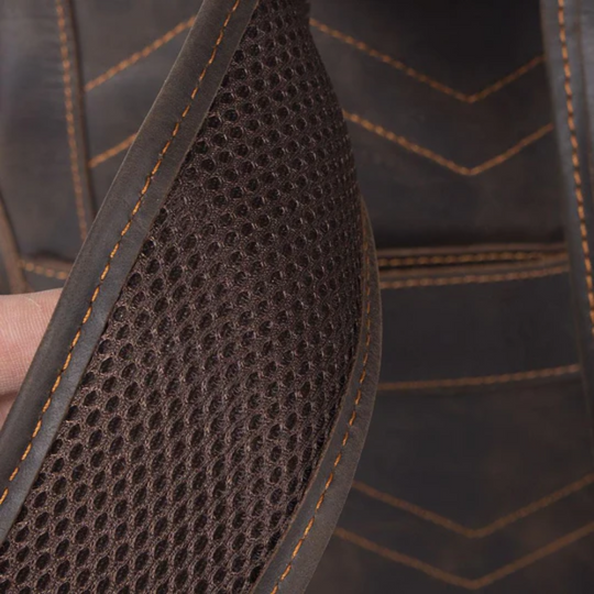 Leder Laptop Tasche | Albrecht